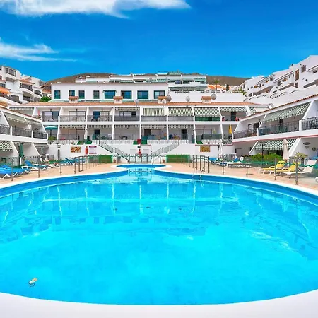 Appartamento Cristianos Con Terraza Piscina Wifi Arona (Tenerife)
