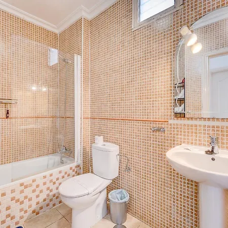 Cristianos Con Terraza Piscina Wifi Apartment *