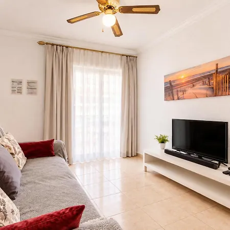 Cristianos Con Terraza Piscina Wifi Apartment *