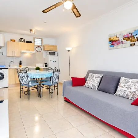 Cristianos Con Terraza Piscina Wifi Apartment Arona (Tenerife)